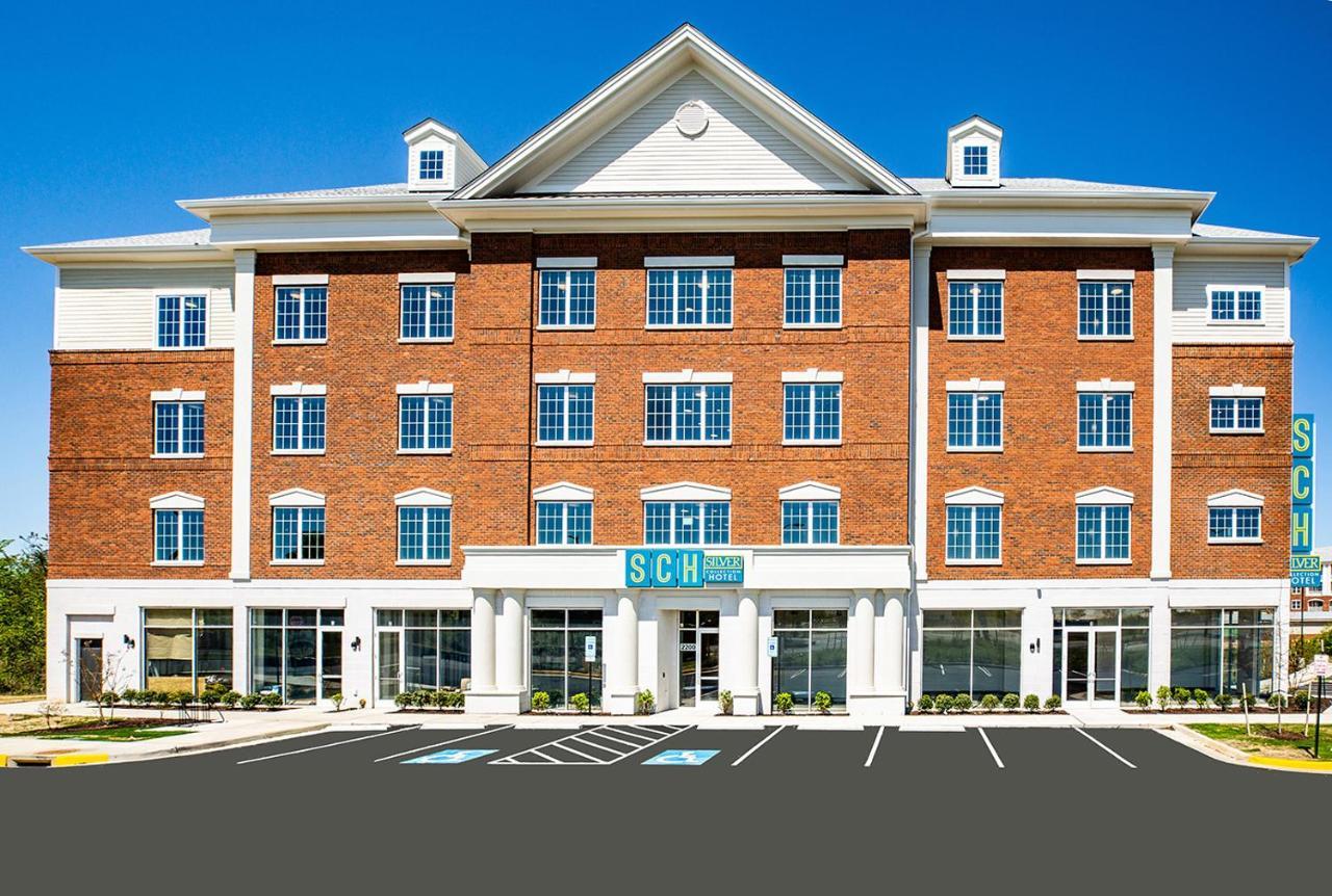 Silver Collection Hotel Fredericksburg Exterior photo