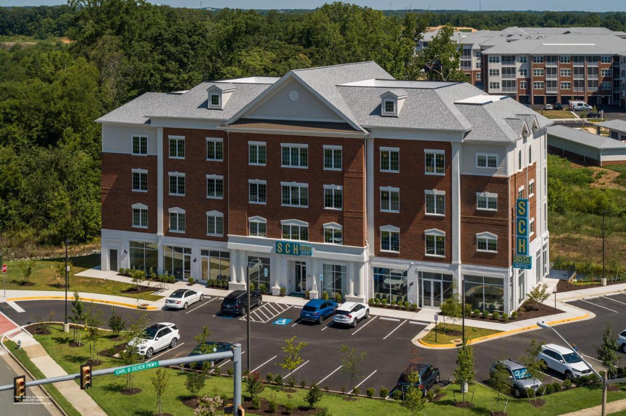 Silver Collection Hotel Fredericksburg Exterior photo