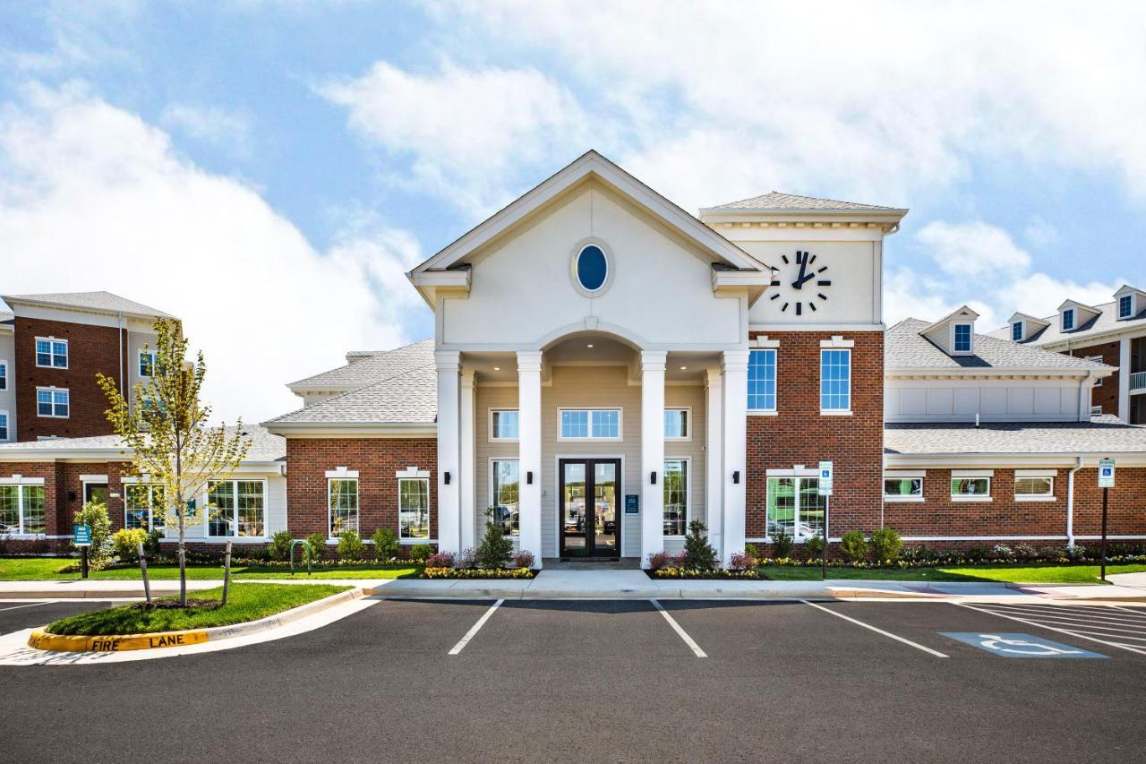 Silver Collection Hotel Fredericksburg Exterior photo